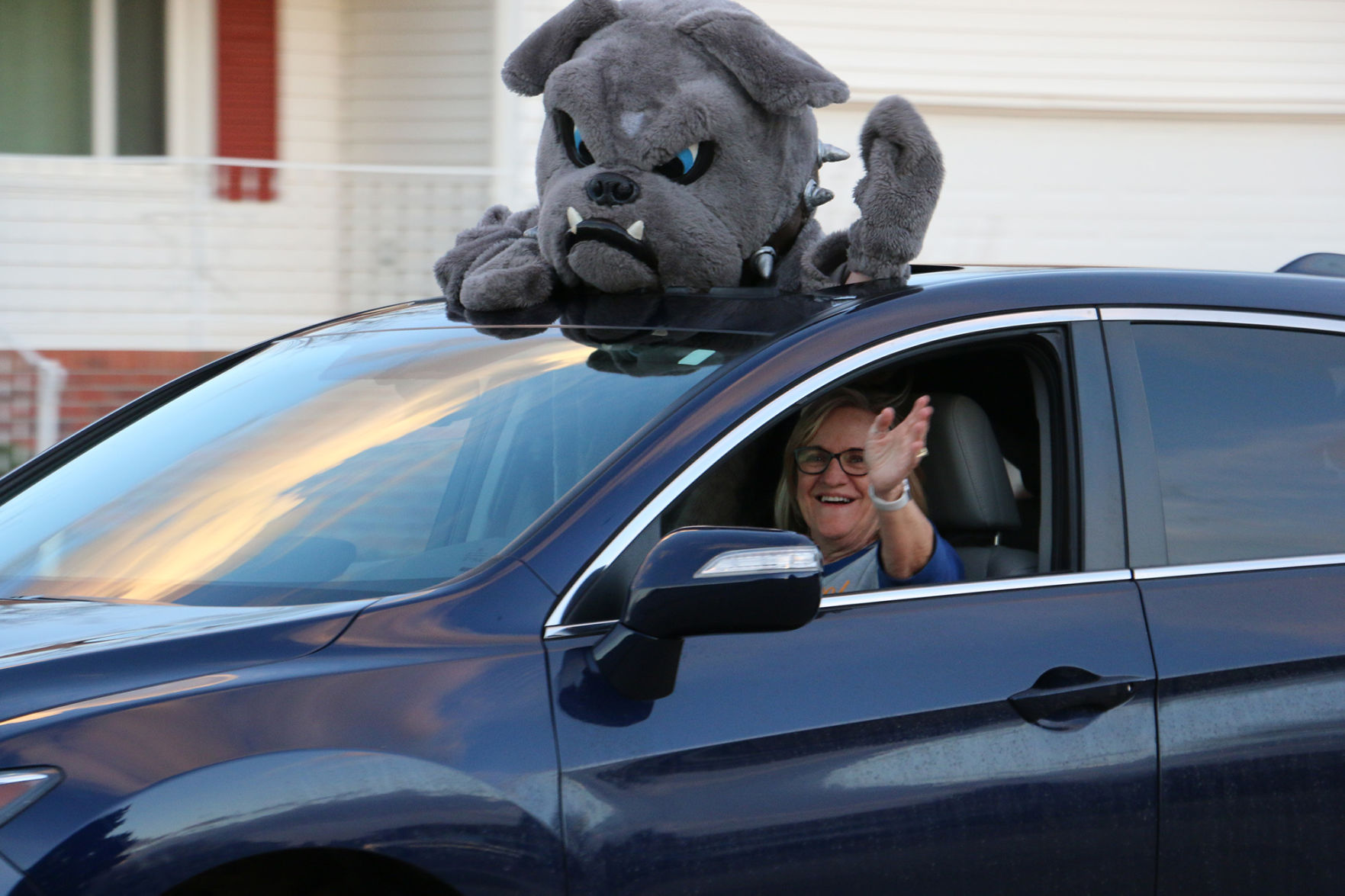 PHOTOS: Elementary Teacher Parade
